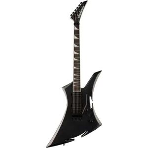 Jackson Concept Series Limited Edition King Kelly KE Satin Black Jackson Concept Series Limited Edition King Kelly KE Satin Black