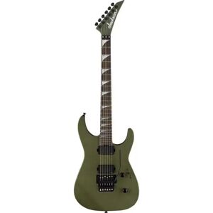 Jackson American Series SL2MG MAD Matte Army Drab Jackson American Series SL2MG MAD Matte Army Drab