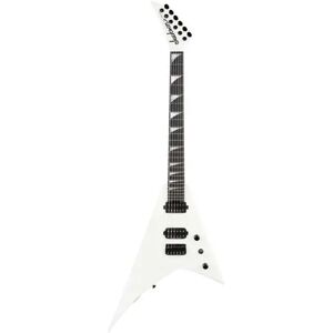 Jackson American Series Rhoads RR24 HT Snow White Jackson American Series Rhoads RR24 HT Snow White