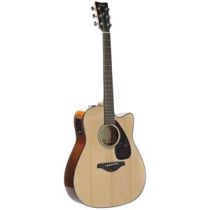 Yamaha FGX 800 C NT Natural Yamaha FGX 800 C NT Natural