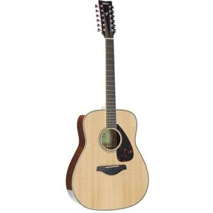 Yamaha FG 820-12 NT II Natural Yamaha FG 820-12 NT II Natural