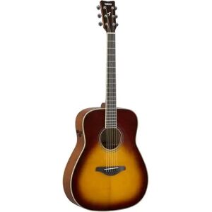 Yamaha FG-TA Brown Sunburst Yamaha FG-TA Brown Sunburst