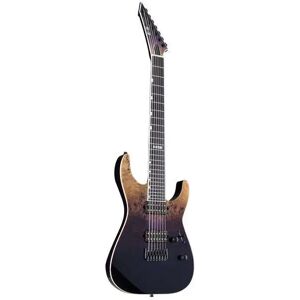 ESP E-II M-II-7 Neck Through Purple Natural Fade ESP E-II M-II-7 Neck Through Purple Natural Fade