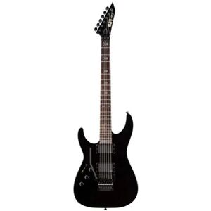 ESP LTD KH-602 LH Black Kirk Hammett Signature ESP LTD KH-602 LH Black Kirk Hammett Signature