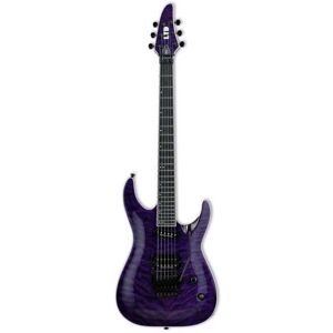 ESP LTD Andy LaRocque ALR-II See Thru Purple ESP LTD Andy LaRocque ALR-II See Thru Purple