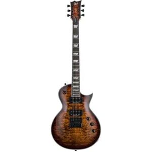 ESP LTD EC-1000 Evertune Dark Brown Sunburst ESP LTD EC-1000 Evertune Dark Brown Sunburst