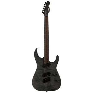 ESP LTD M-1000 Multi-Scale See Thru Black Satin ESP LTD M-1000 Multi-Scale See Thru Black Satin
