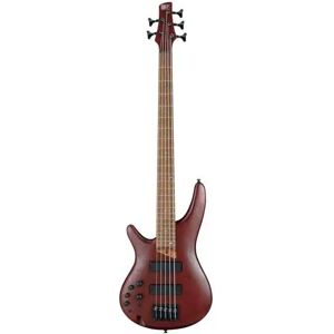 Ibanez Standard SR505EL-BM Lefthand Brown Mahogany Ibanez Standard SR505EL-BM Lefthand Brown Mahogany