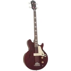 Epiphone Jack Casady Bass Sparkling Burgundy Epiphone Jack Casady Bass Sparkling Burgundy
