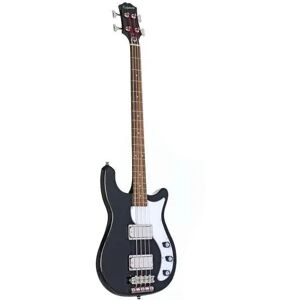 Epiphone Embassy Bass Graphite Black Epiphone Embassy Bass Graphite Black
