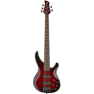 Yamaha TRBX605FM Dark Red Burst Yamaha TRBX605FM Dark Red Burst
