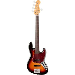 Fender Player II Modified Jazz Bass V RW 3-Tone Sunburst Fender Player II Modified Jazz Bass V RW 3-Tone Sunburst