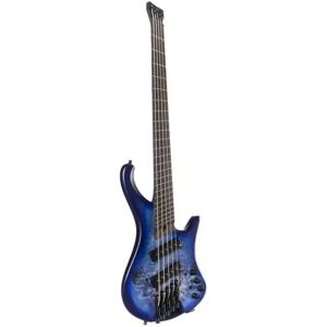 Ibanez Bass Workshop EHB1505MS-PLF Pacific Blue Burst Flat Ibanez Bass Workshop EHB1505MS-PLF Pacific Blue Burst Flat