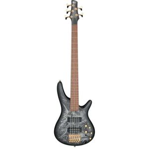 Ibanez Standard SR305EDX-BZM Black Ice Frozen Matte Ibanez Standard SR305EDX-BZM Black Ice Frozen Matte