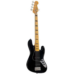 Squier Classic Vibe '70s Jazz Bass V (Black) Squier Classic Vibe '70s Jazz Bass V (Black)