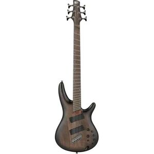 Ibanez Bass Workshop SRC6MS-BLL Multiscale Crossover Bass Black Stained Burst Low Gloss Ibanez Bass Workshop SRC6MS-BLL Multiscale Crossover Bass Black Stained Burst Low Gloss
