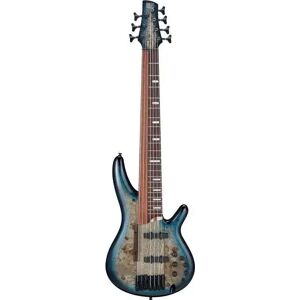 Ibanez Bass Workshop SRAS7-CBS 2nd Generation Ashula Cosmic Blue Starburst Ibanez Bass Workshop SRAS7-CBS 2nd Generation Ashula Cosmic Blue Starburst