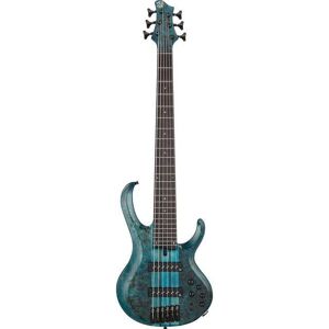 Ibanez Bass Workshop BTB946-COL Cosmic Blue Low Gloss Ibanez Bass Workshop BTB946-COL Cosmic Blue Low Gloss