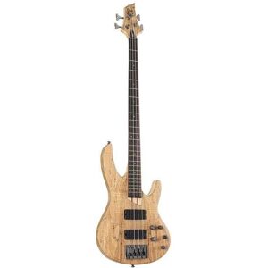 ESP LTD B-204SM Bass Guitar, Natur al Satin ESP LTD B-204SM Bass Guitar, Natur al Satin