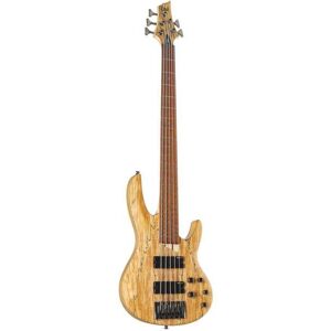 ESP LTD B-205SM Bass Guitar, Natur al Satin ESP LTD B-205SM Bass Guitar, Natur al Satin