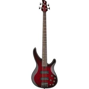 Yamaha TRBX604FM Dark Red Burst Yamaha TRBX604FM Dark Red Burst