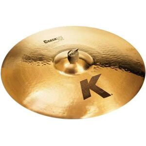 Zildjian K' Crash Ride 21", Brilliant Finish Zildjian K' Crash Ride 21", Brilliant Finish