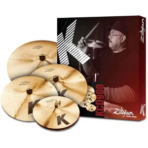 Zildjian K' Custom Dark Set KCD900 Zildjian K' Custom Dark Set KCD900