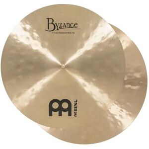 Meinl B15EHH Byzance Traditional Extra Hammered HiHat 15" Meinl B15EHH Byzance Traditional Extra Hammered HiHat 15"