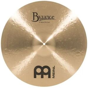 Meinl Byzance Medium Thin Crash 19" B19MTC,Traditional Finish Meinl Byzance Medium Thin Crash 19" B19MTC,Traditional Finish