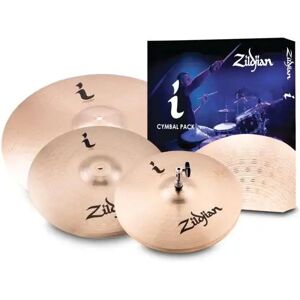 Zildjian I Family Essentials Plus Cymbal Pack Zildjian I Family Essentials Plus Cymbal Pack