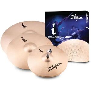Zildjian I Family Standard Gig Cymbal Pack Zildjian I Family Standard Gig Cymbal Pack