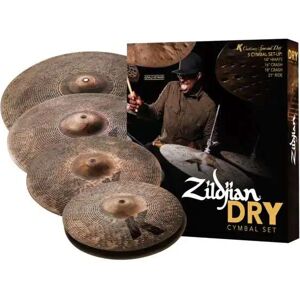 Zildjian K' Custom Special Dry Set KCSP4681 Zildjian K' Custom Special Dry Set KCSP4681
