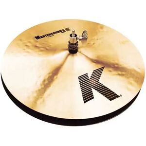 Zildjian K' Mastersound HiHat 14", Traditional Finish Zildjian K' Mastersound HiHat 14", Traditional Finish
