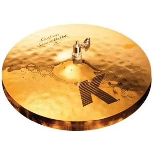 Zildjian K-Custom Session HiHat 14" Brilliant Zildjian K-Custom Session HiHat 14" Brilliant