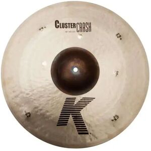 Zildjian K' Cluster Crash 18" Zildjian K' Cluster Crash 18"