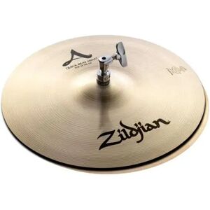 A' Zildjian QuickBeat HiHat 14, Traditional Finish A' Zildjian QuickBeat HiHat 14, Traditional Finish