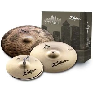 Zildjian A-Series City Pack Set Zildjian A-Series City Pack Set