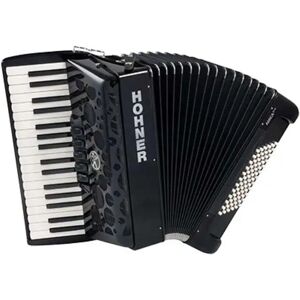 Hohner Amica Forte III 72 silent Key acoustic accordion Hohner Amica Forte III 72 silent Key acoustic accordion