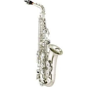 Yamaha YAS-480S Eb-Alto Saxophone Silverplate Yamaha YAS-480S Eb-Alto Saxophone Silverplate