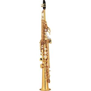 Yamaha YSS-82Z Bb-Soprano Saxophone Pro Shop Series Yamaha YSS-82Z Bb-Soprano Saxophone Pro Shop Series