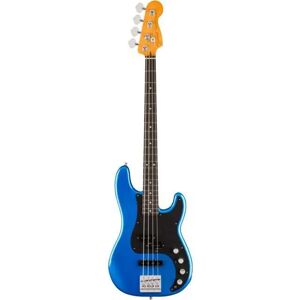 Fender American Ultra II Precision Bass EB Noble Blue Fender American Ultra II Precision Bass EB Noble Blue