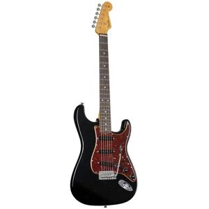 Fender Limited Edition Roasted Stratocaster Journeyman Relic Black Fender Limited Edition Roasted Stratocaster Journeyman Relic Black