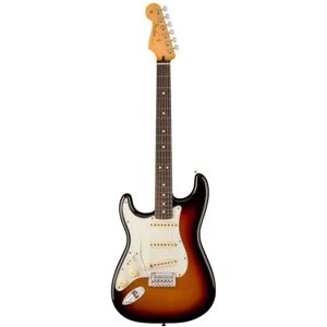 Fender Player II Stratocaster Lefthand RW 3-Color Sunburst Fender Player II Stratocaster Lefthand RW 3-Color Sunburst
