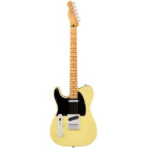 Fender Player II Telecaster Lefthand MN Hialeah Yellow Fender Player II Telecaster Lefthand MN Hialeah Yellow