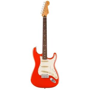 Fender Player II Stratocaster RW Coral Red Fender Player II Stratocaster RW Coral Red