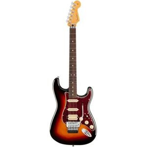 Fender Player II Modified Stratocaster HSS Floyd Rose RW 3-Color Sunburst Fender Player II Modified Stratocaster HSS Floyd Rose RW 3-Color Sunburst