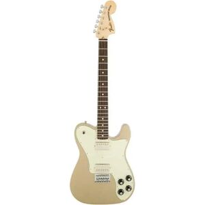 Fender Chris Shiflett Telecaster Deluxe Shoreline Gold Fender Chris Shiflett Telecaster Deluxe Shoreline Gold