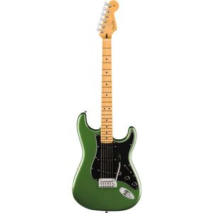 Fender Player II Modified Stratocaster MN Harvest Green Metallic Fender Player II Modified Stratocaster MN Harvest Green Metallic