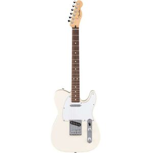 Fender Standard Tele LRL Olympic White Fender Standard Tele LRL Olympic White
