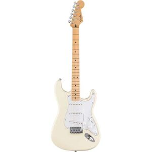 Fender Standard Strat MN Olympic White Fender Standard Strat MN Olympic White
